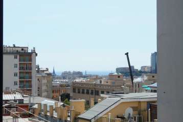 AFFITTO - S. FRUTTUOSO - Via G.B. D'Albertis 