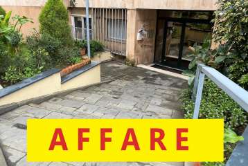 Sampierdarena - Via Generale Manfredo FANTI