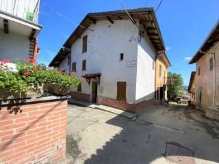 CASSINE (AL) - Via Augiaro (Vico Tramontana) 