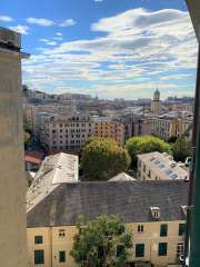 SAN FRUTTUOSO - Via Pietro BOZZANO - ULTIMO PIANO