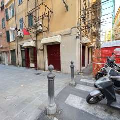 SESTRI PONENTE - VIA CORRADI/PAGLIA - (ad. Via Sestri)