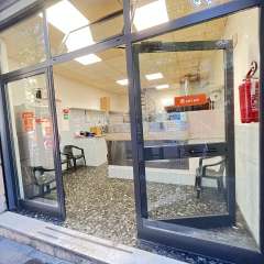 SAN FRUTTUOSO - VIA G.B D'ALBERTIS - PIZZERIA D'ASPORTO